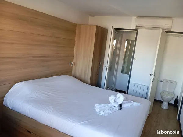 Hotel fond de commerce