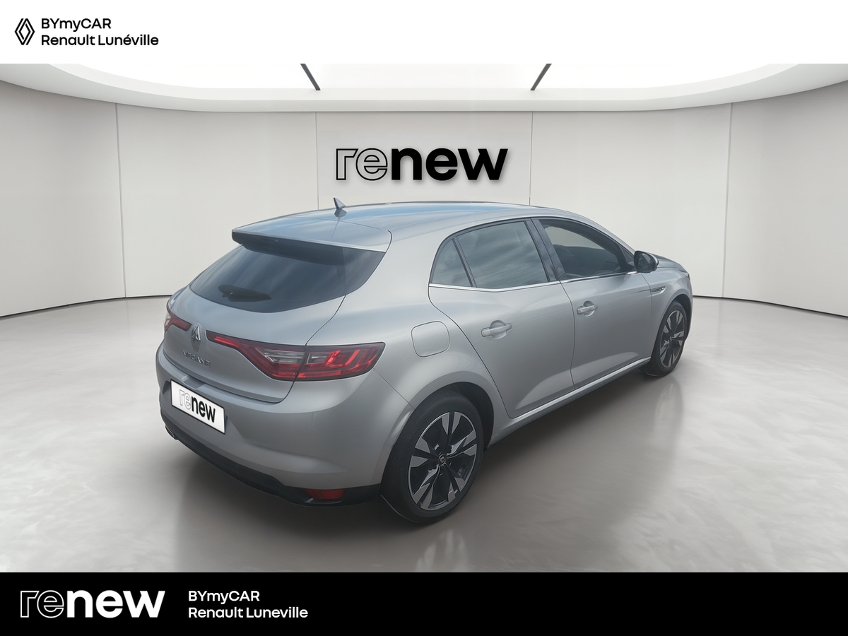 Renault Mégane IV Berline TCe 140 FAP — photo 5