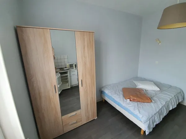 Chambre de 12m2 à louer sur Clermont-Ferrand