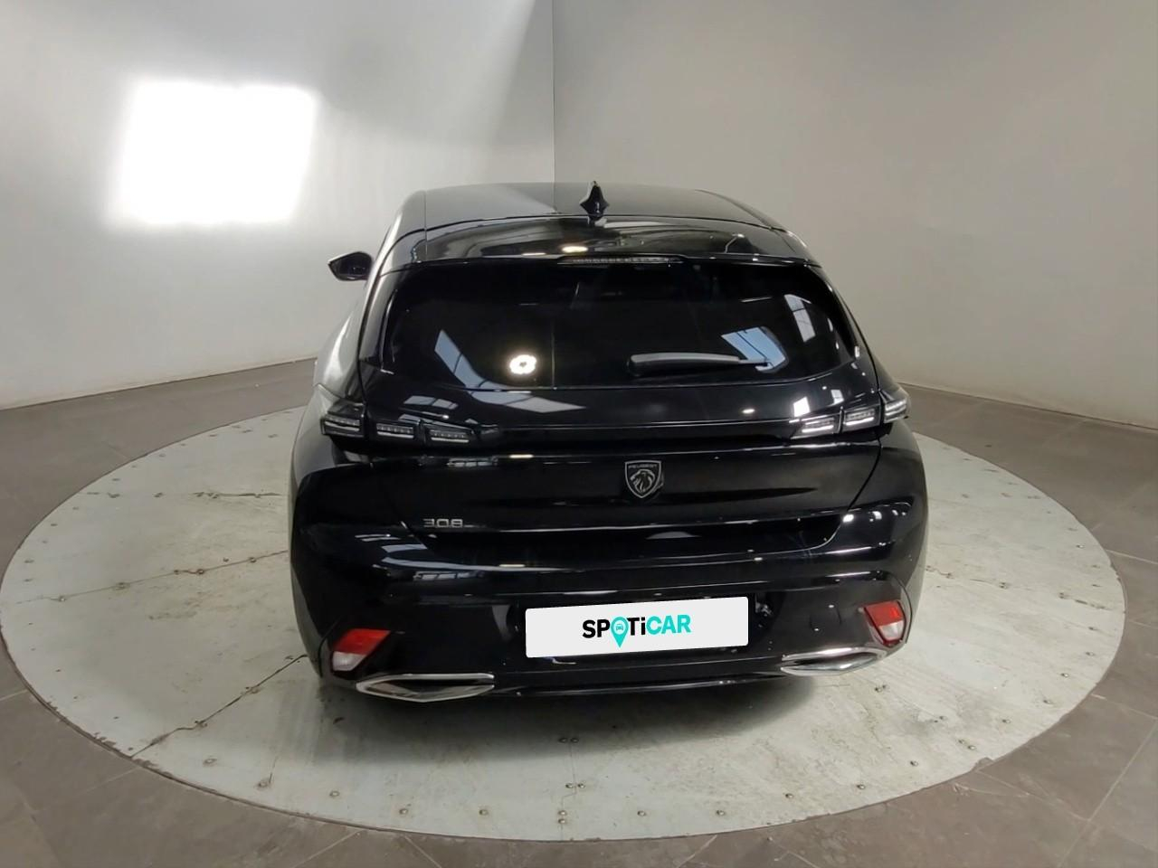 Peugeot 308 puretech 130ch s&s eat8 allure pack — photo 4