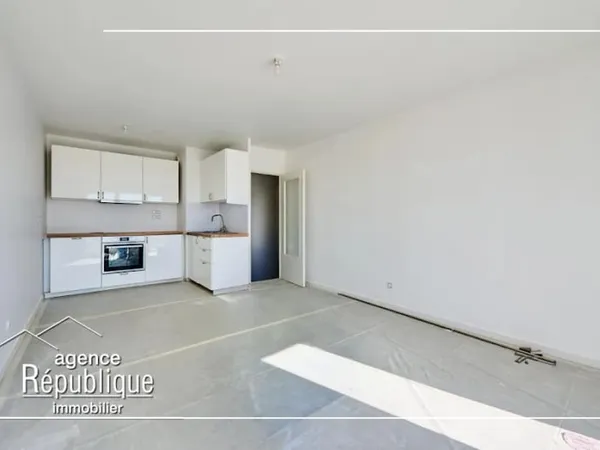 Appartement 3 pièces 57 m²