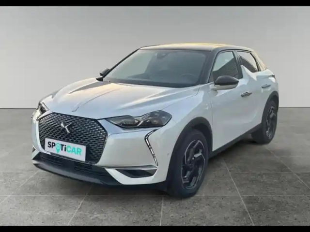 Ds Ds 3 crossback puretech 130ch rivoli automatique — photo 16