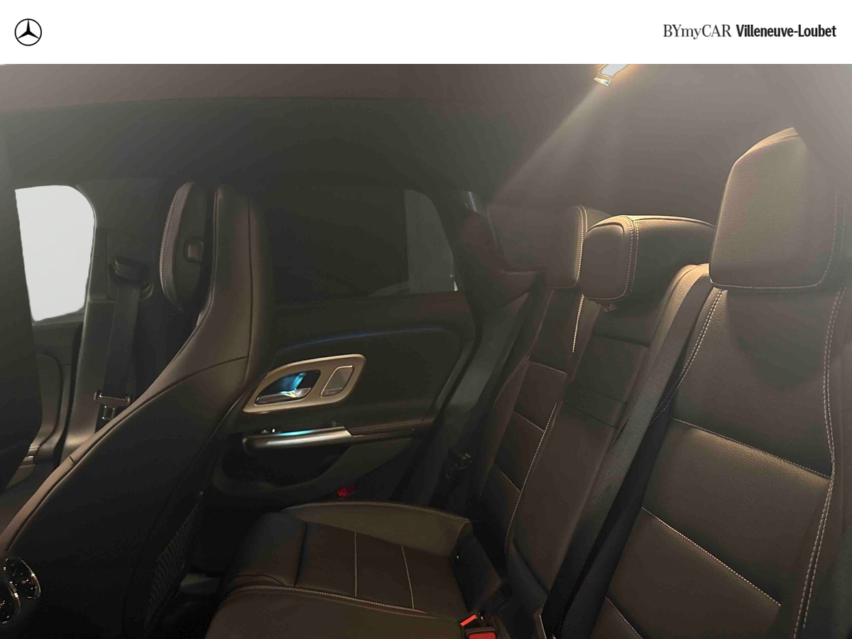 Mercedes CLA Shooting Brake 250+ electrique — photo 12