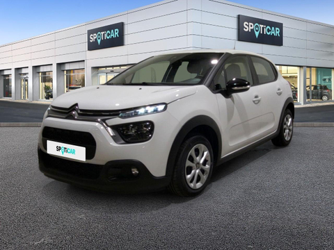 Citroën C3 societe puretech 83 s&s bvm feel business r