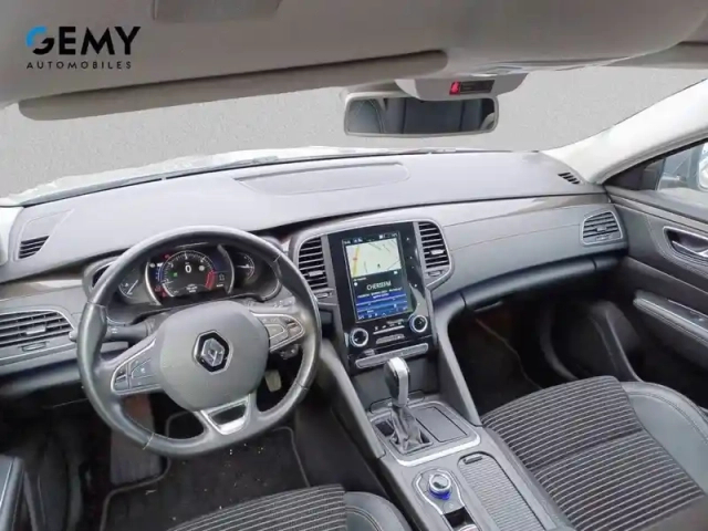 Renault Talisman blue dci 160 edc — photo 8