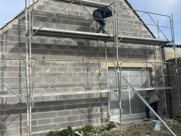 Maison neuve