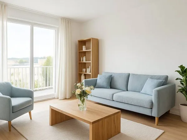 Appartement 4 pièces 90 m²