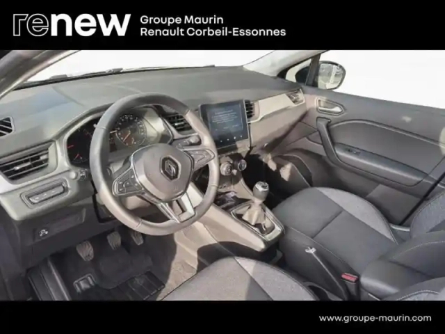 Renault Captur 1.0 eco-g 100ch evolution — photo 10