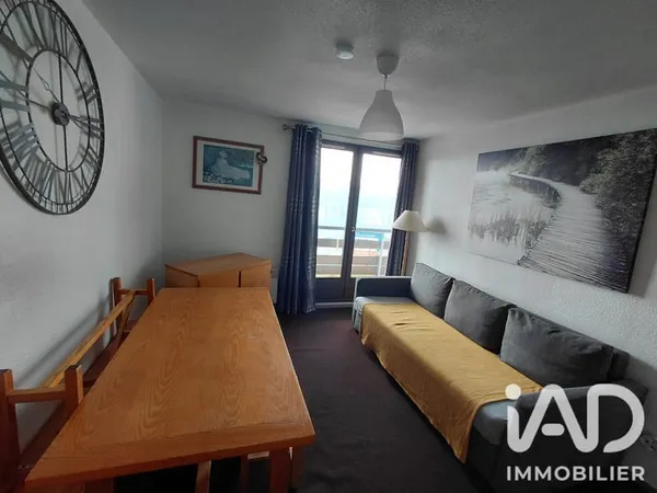 Appartement 2 pièces 29 m²