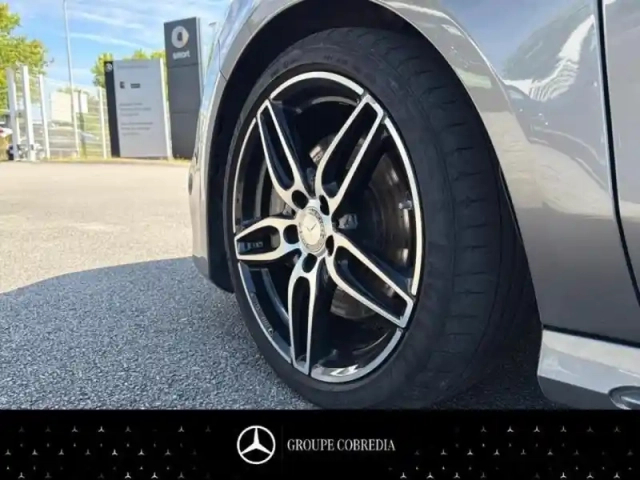 Mercedes Cla shooting brake 220 d fascination 4matic 7g-dct — photo 14
