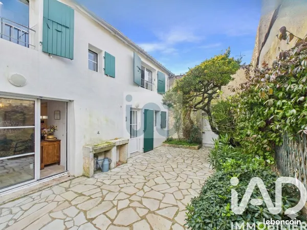 Maison 5 pièces 106 m²