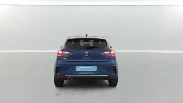 Renault Clio eco-g 100 ch gsr2 — photo 20