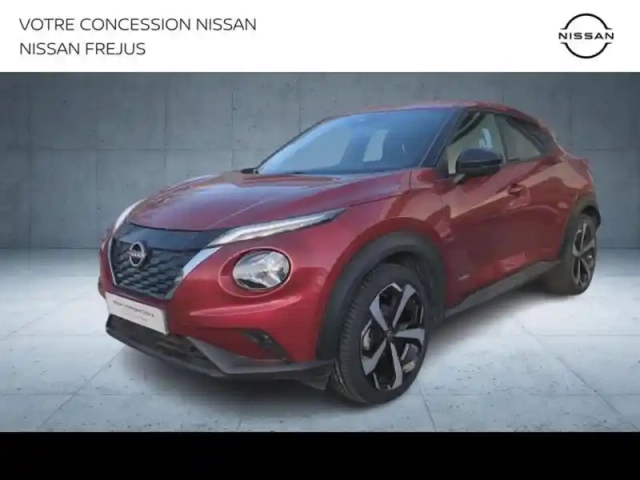 Nissan Juke 1.6 hybrid 143ch tekna 2024