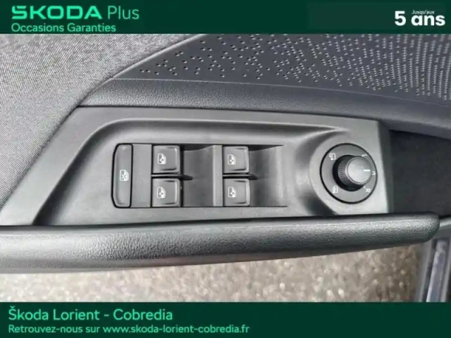 Skoda Enyaq iv 180ch version  60 — photo 14
