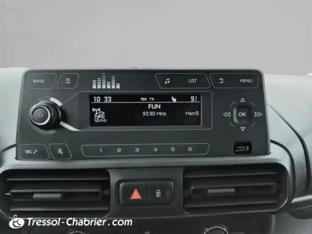 Citroën Berlingo van m 650 bluehdi 100 s&amp;s bvm5 club — photo 11
