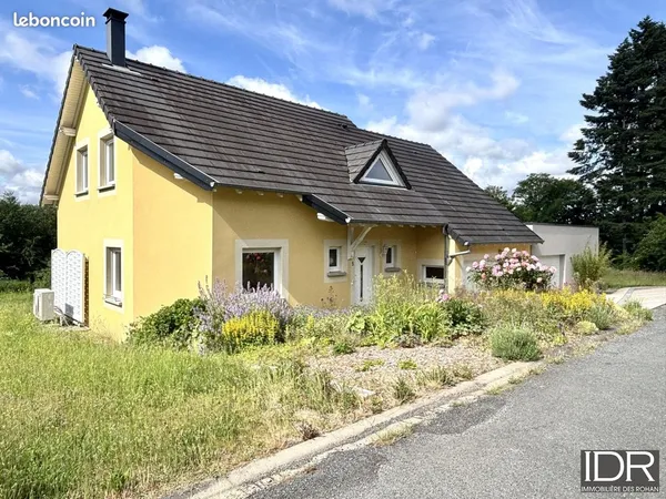 Maison 5 pièces 135 m²