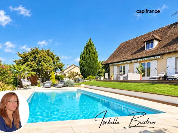 Maison 7 pièces 192 m²
