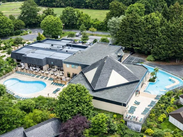 Appartement en résidence de tourisme 3 pièces 50 m²