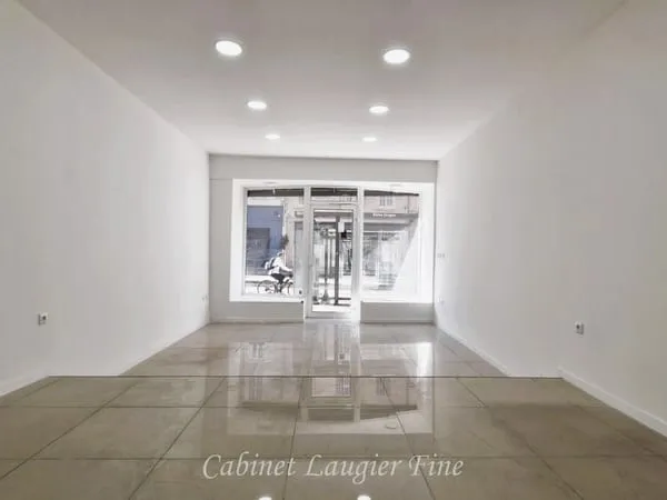 Quartier Castellane - Local professionnel rénové