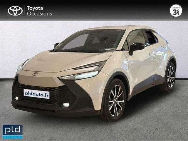 Toyota C-HR Toyota Toyota C-HR 2.0 Hybride 200ch Design MY25