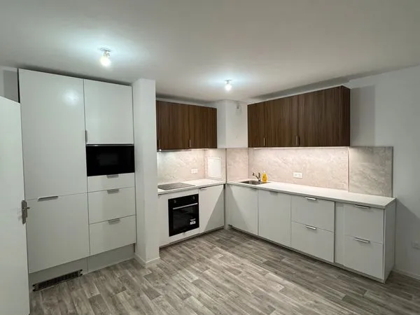 Appartement meublé neuf 3 pièces 65 m² avec jardin - Drancy