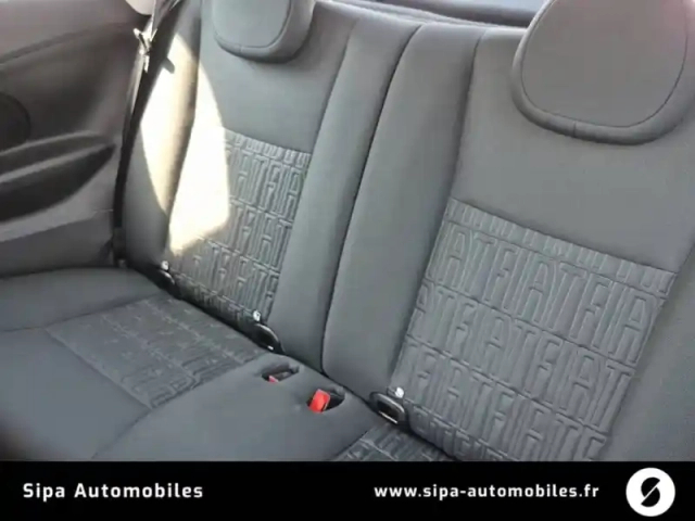 Fiat 500 e 118 ch — photo 13