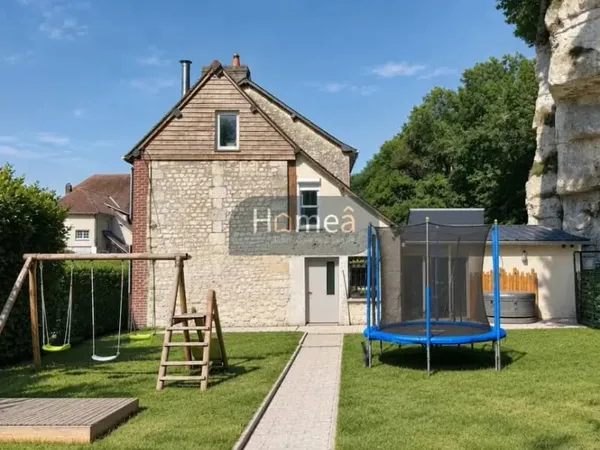 Maison ideale pour un premier achat