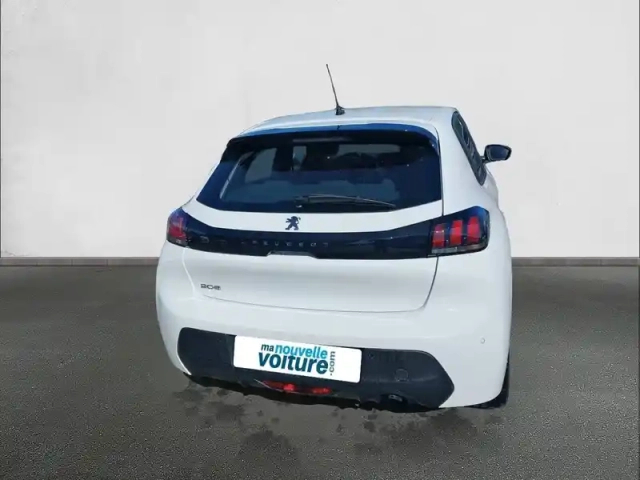 Peugeot 208 bluehdi 100 s&amp;s bvm6 — photo 5