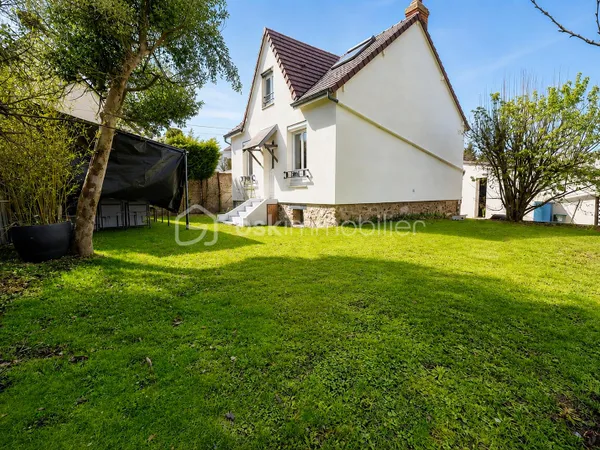 Maison 5 pièces 101 m²