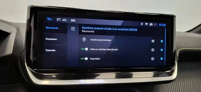 Peugeot 208 hybrid 136 e-dcs6 — photo 76