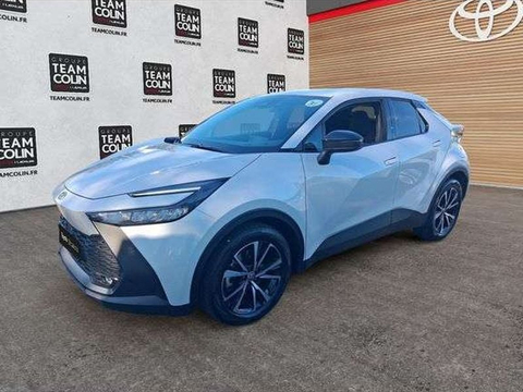 Toyota C-HR Toyota Toyota C-HR 2.0 Hybride Rechargeable 225ch Design MY25