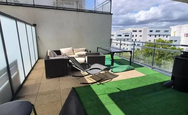 Appartement 2 pièces 48 m²