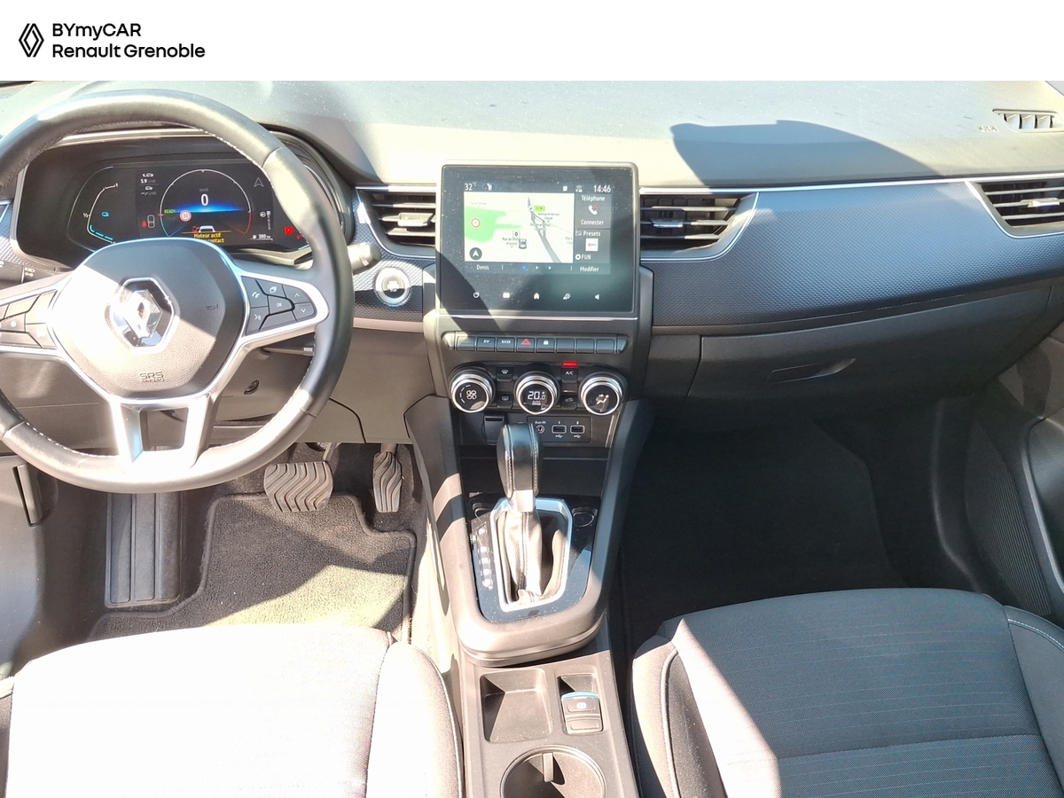 Renault Arkana E-Tech hybride 145 - 22 — photo 9