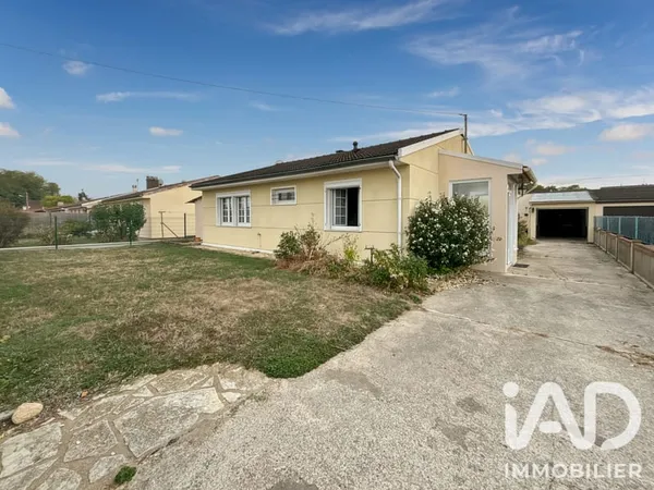 Maison 4 pièces 65 m²