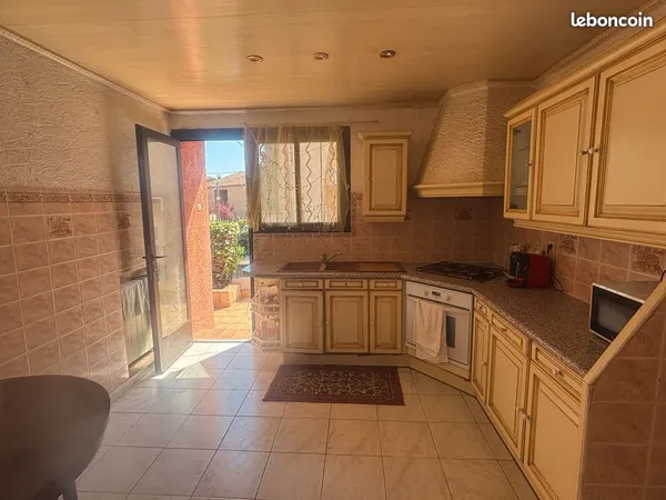 🏡 À VENDRE - Maison individuelle avec jardin à La Ciotat - À 500 m de la plage 🌊