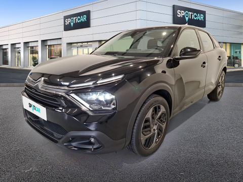 Citroën C4 puretech 130 s&s eat8 feel pack