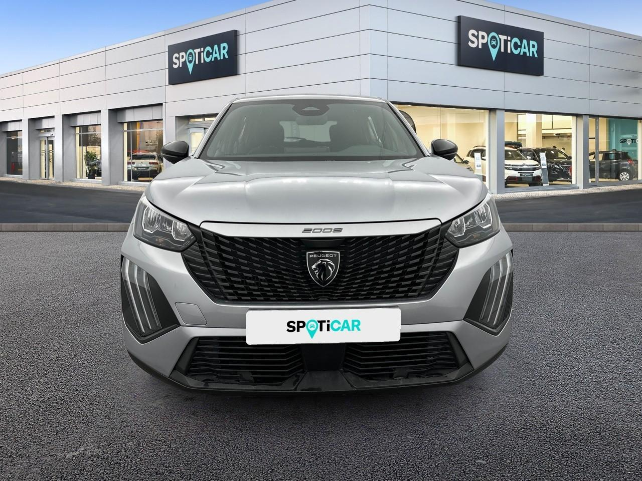 Peugeot 2008 100 s&s bvm6 style — photo 2