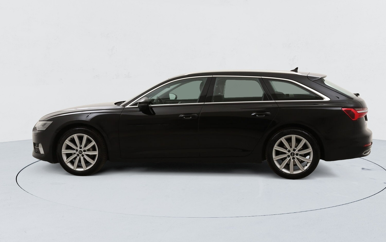 Audi A6 Avant — photo 2