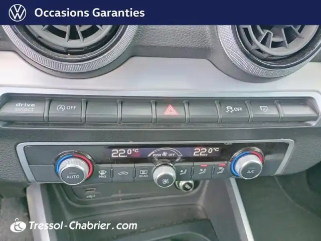 Audi Q2 30 tfsi 116 bvm6 design — photo 13