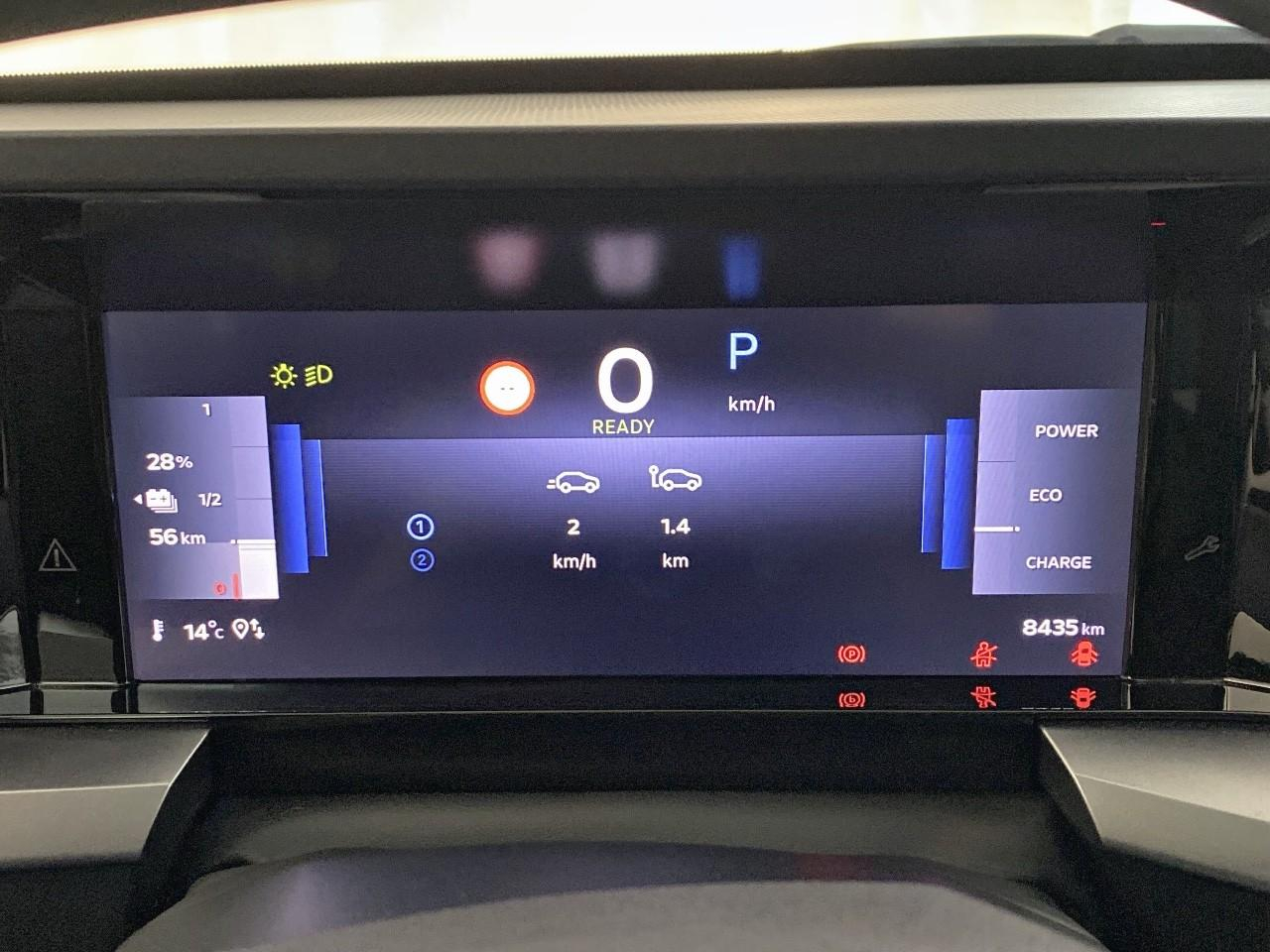 Opel Frontera electric 113 ch batterie 44 kwh edition — photo 14