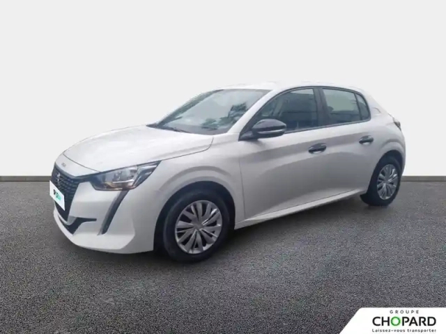 Peugeot 208 puretech 75 s&amp;s bvm5 — photo 1