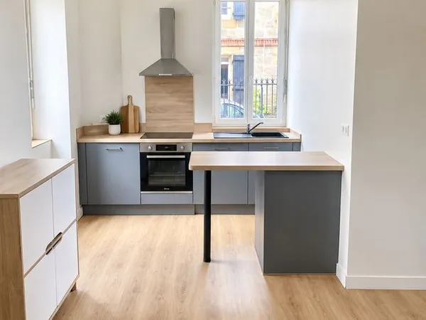 Appartement T2 centre ville