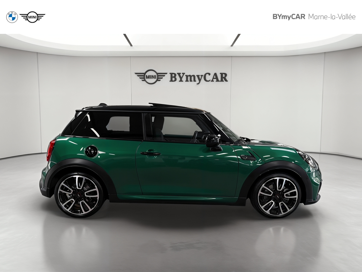 Mini Hatch 3 Portes Cooper S 178 ch DKG7 — photo 6