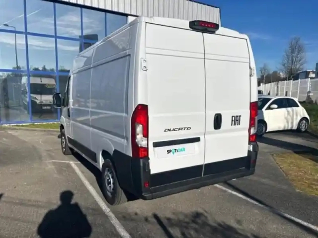 Fiat Ducato fg l2h2 3.3 140ch s&amp;s — photo 22