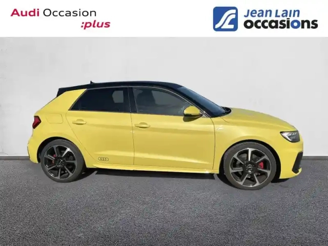 Audi A1 sportback 40 tfsi 207 ch s tronic 7 — photo 4