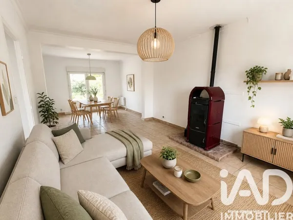 Maison 5 pièces 92 m²