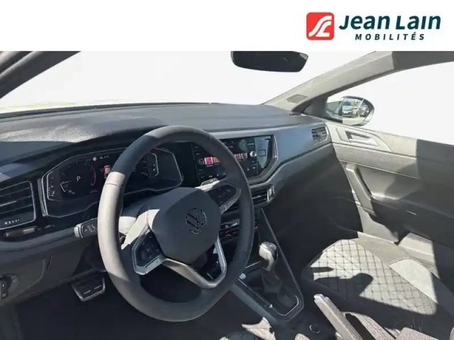 Volkswagen Taigo 1.0 tsi 116 dsg7 — photo 11