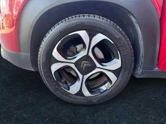 Citroën C3 Aircross puretech 110ch s&amp;s shine pack — photo 11