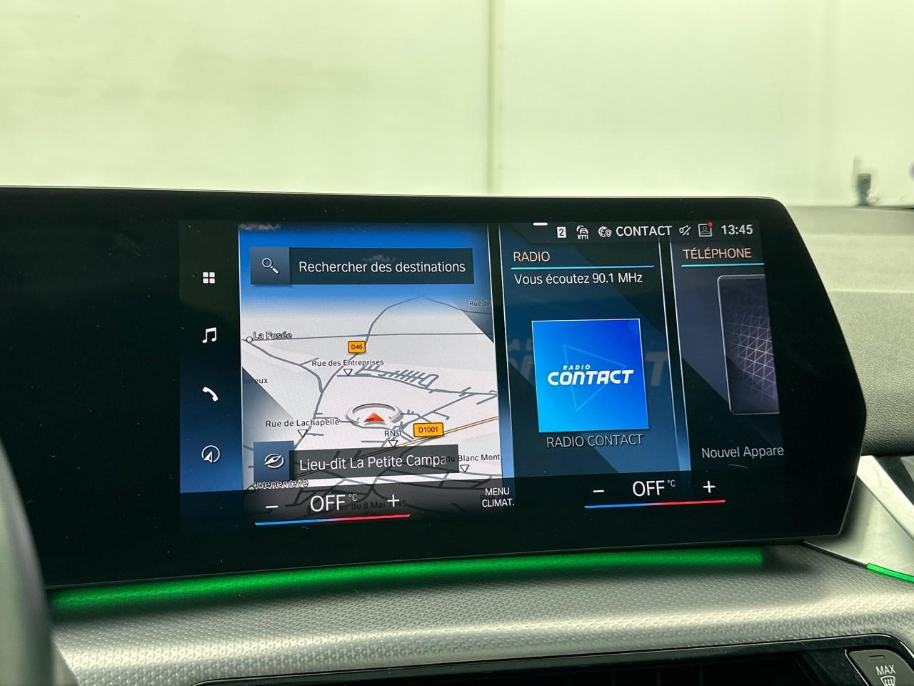 Bmw Serie 2 active tourer 218i 136 ch dkg7 m sport — photo 22