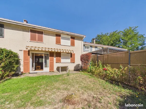 Maison 5 pièces 98 m²
